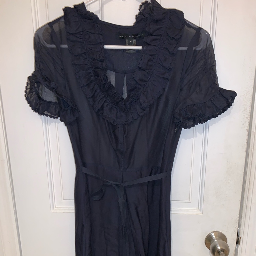 Marc By Marc Jacobs Silk Dress